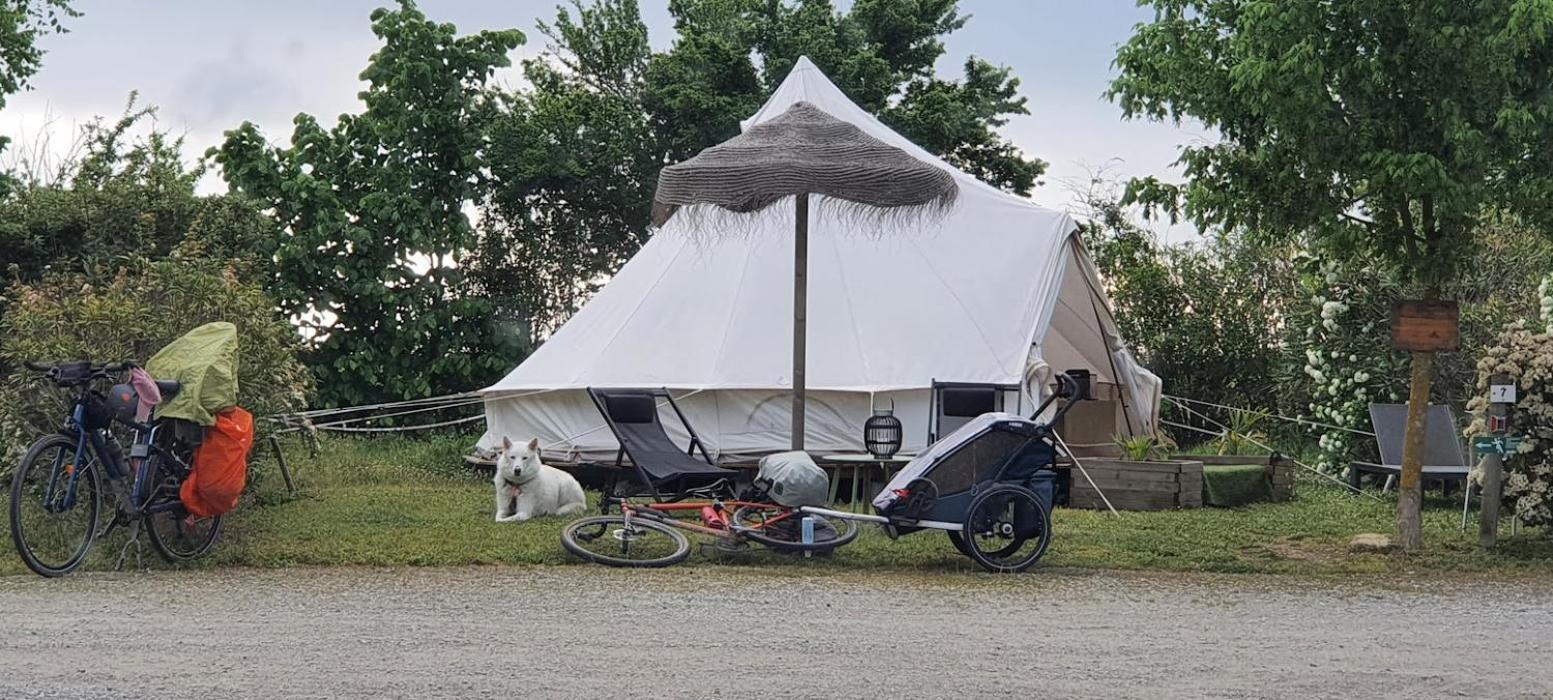 L'escale Occitane Camping Alzonne