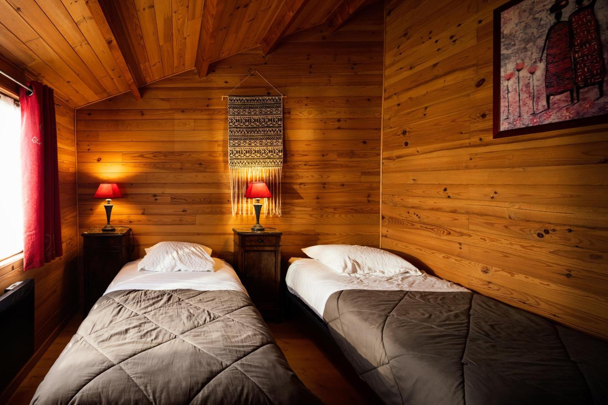 L'escale Occitane Camping *