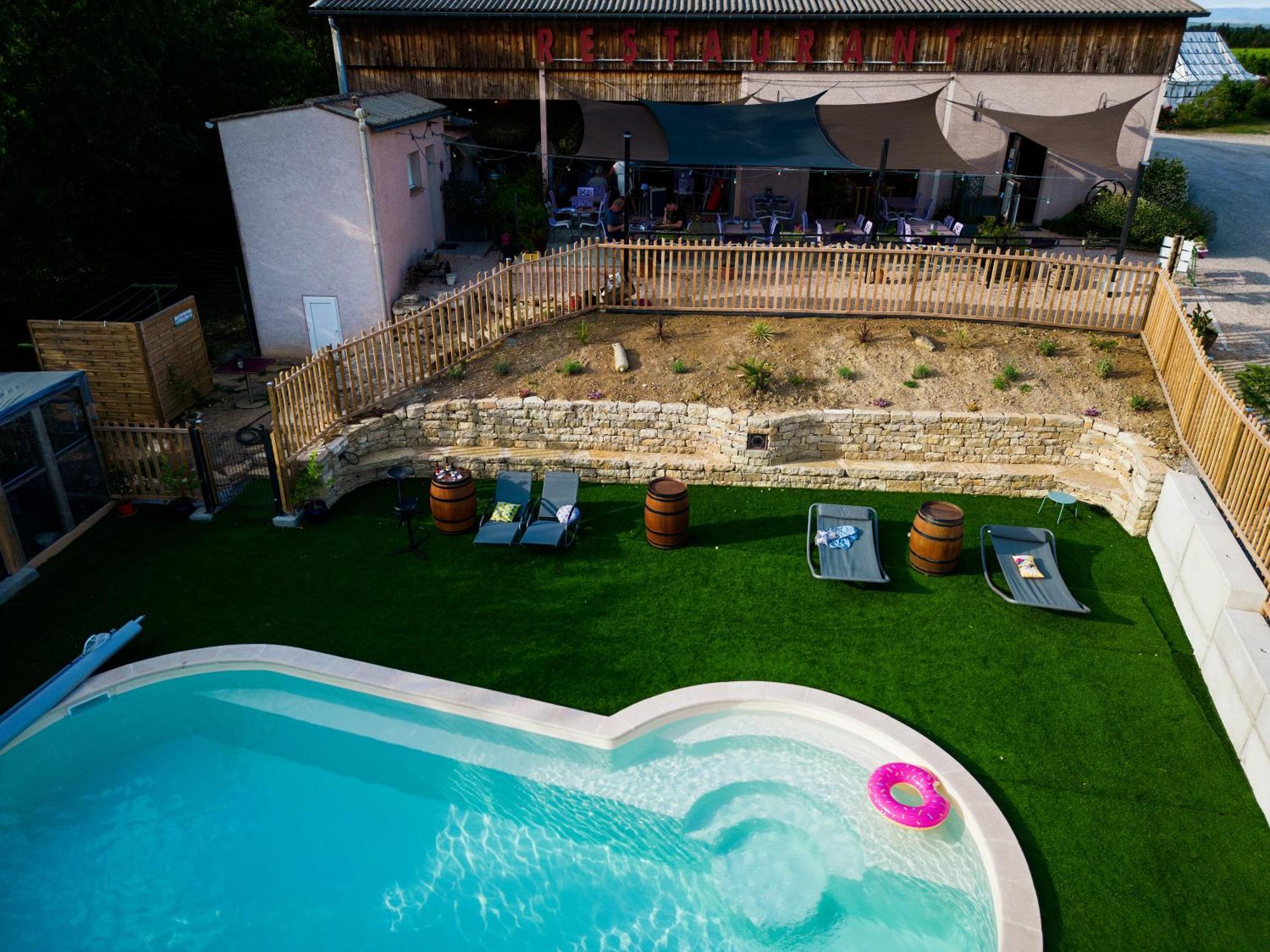 L'escale Occitane Camping