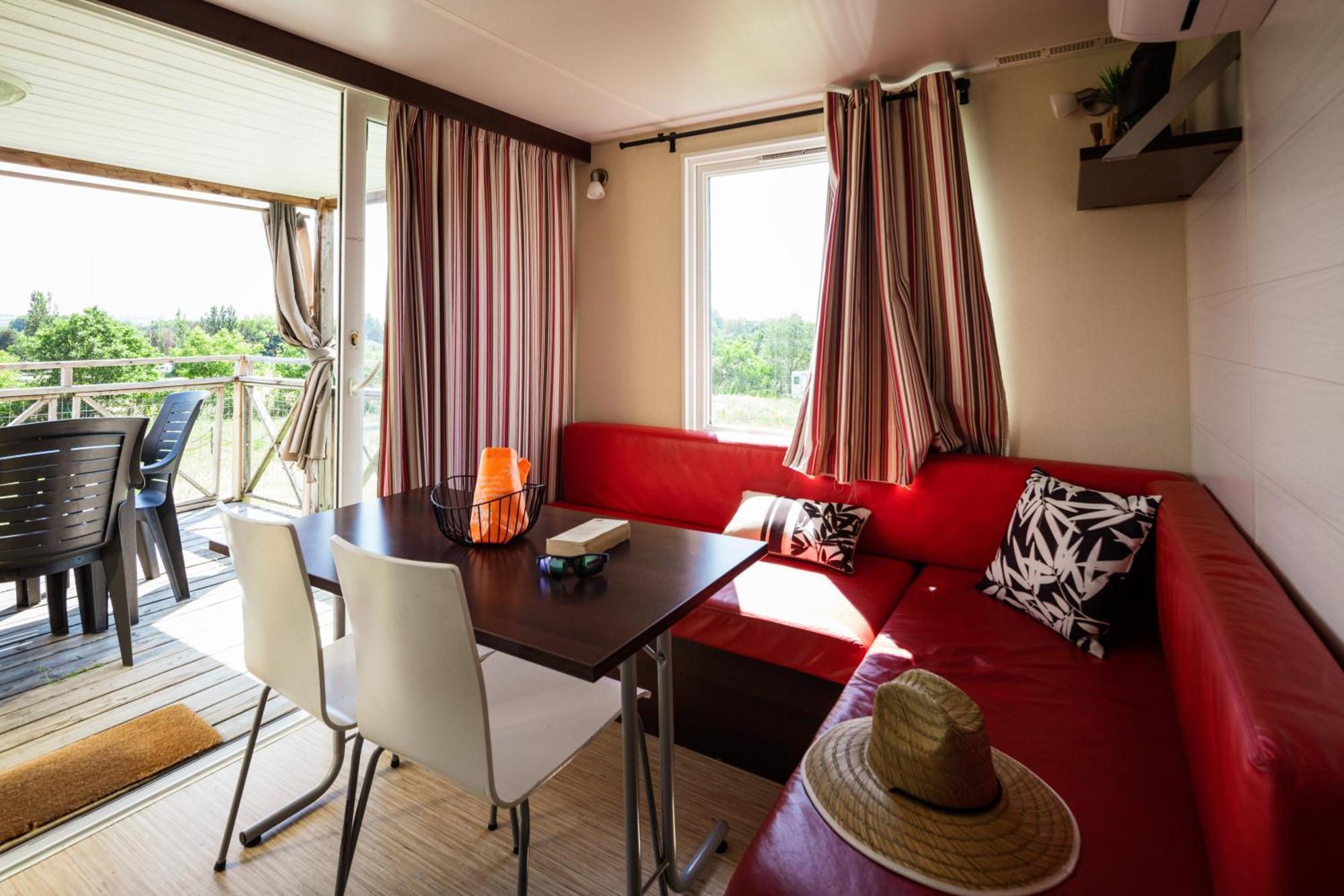 Camping L'escale Occitane Alzonne
